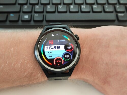 Huawei Watch GT Runner