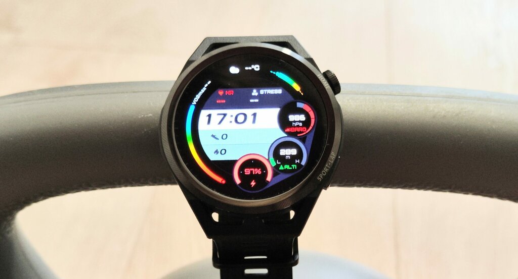 Huawei Watch GT Runner