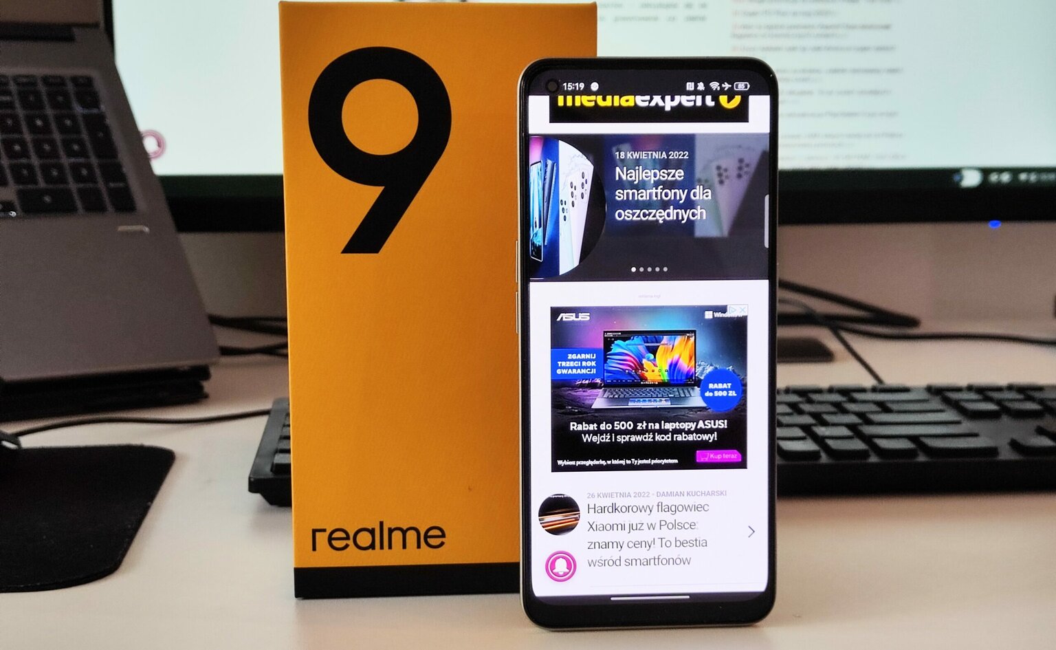 realme 9