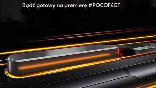 Xiaomi POCO F4 GT