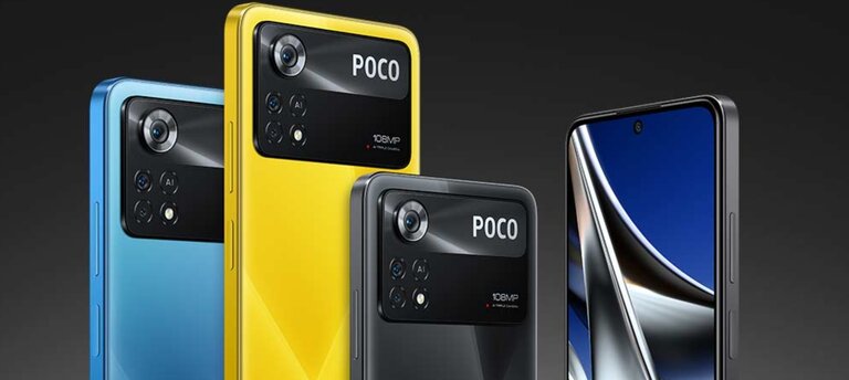 Xiaomi POCO X4 Pro 5G