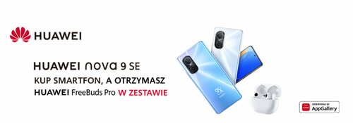 Huawei Nova 9 SE/ fot. Huawei