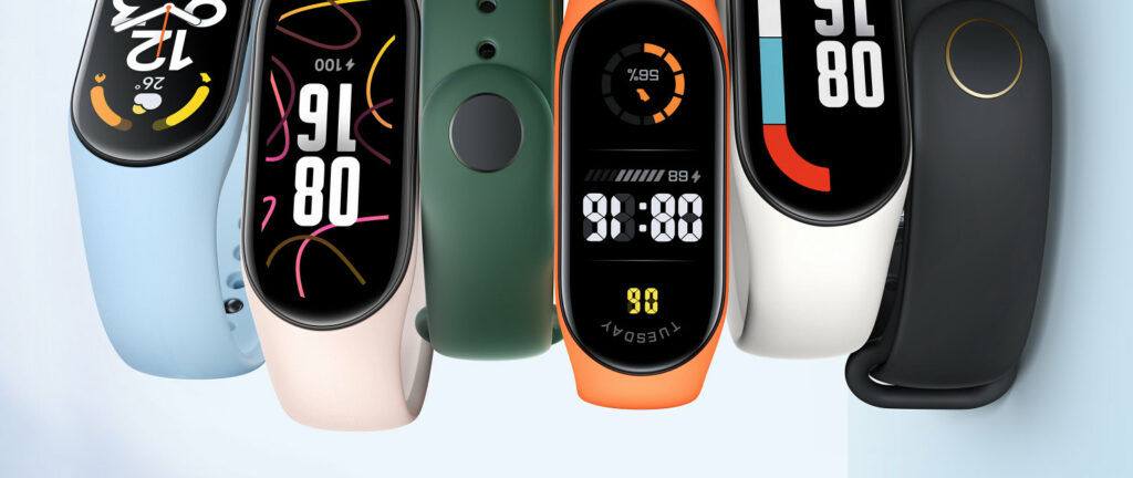 Xiaomi Mi Smart Band 7