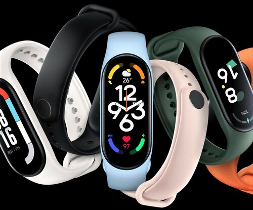 Xiaomi Smart Band 7 (NFC)