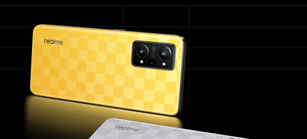 realme Q5 Pro realme GT Neo 3T