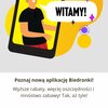 Aplikacja Biedronka