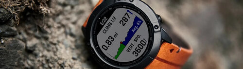 Garmin Fenix 6X Pro