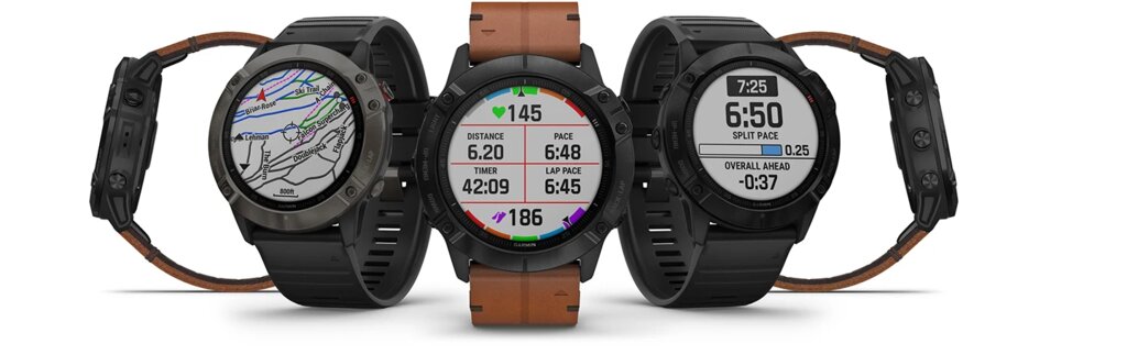 Garmin Fenix 6X Pro