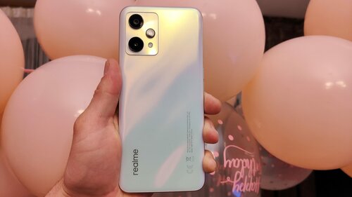 realme 9 5G 