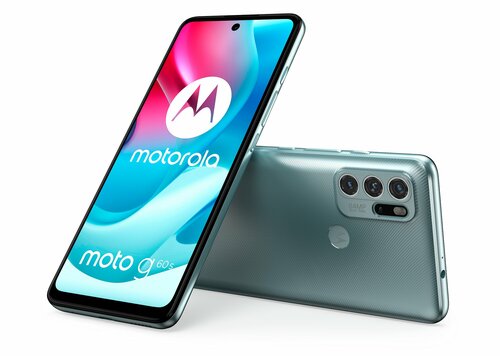 Motorola Moto G60s