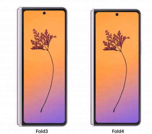 Galaxy Z Fold 4