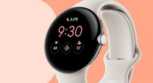 Google pixel watch 2