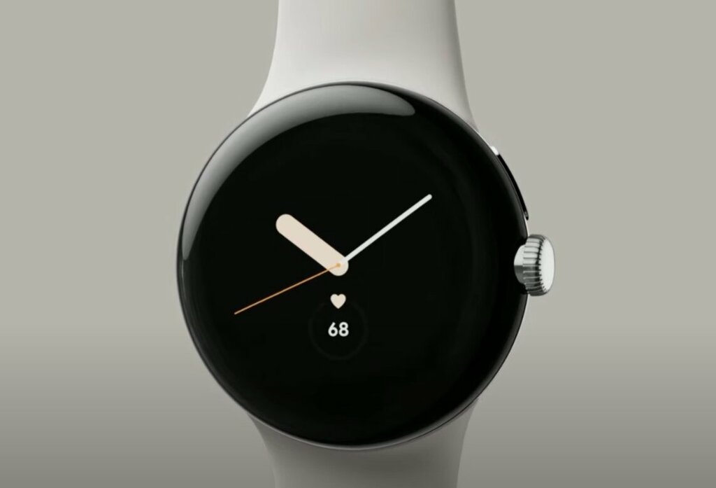 Google Pixel Watch 2