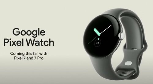 Google pixel watch 2