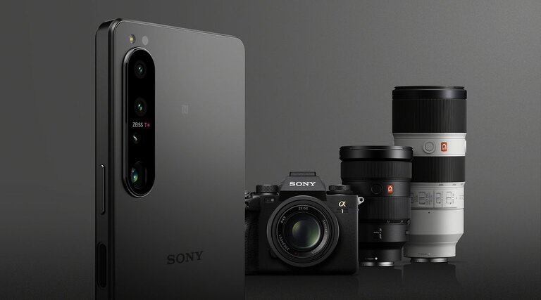 Sony Xperia 1 IV