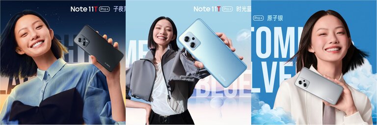 Xiaomi Redmi Note 11 Pro+