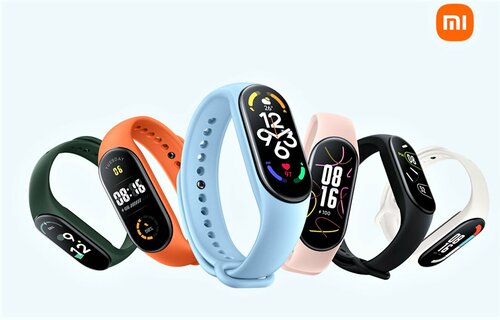 Xiaomi Smart Band 7