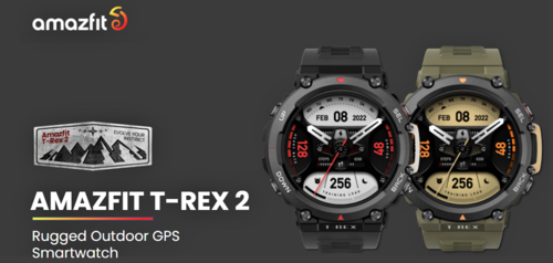 Amazfit T-Rex 2