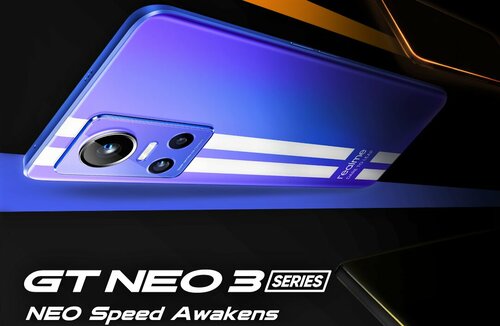 realme GT Neo 3