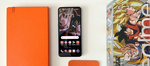 realme GT Neo 3T Dragon Ball