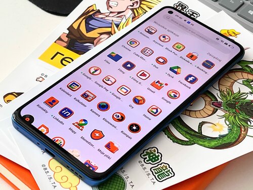 realme GT Neo 3T Dragon Ball