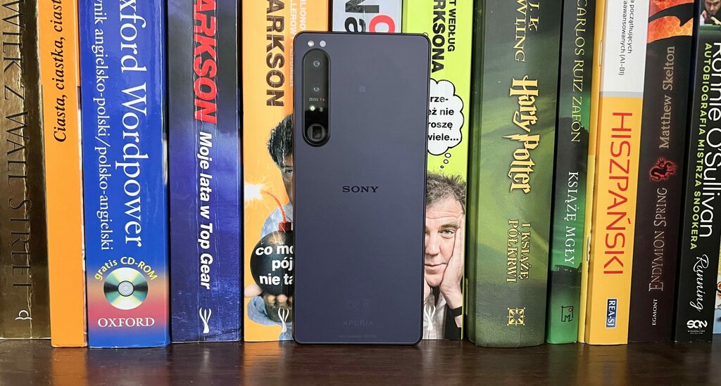 Sony Xperia 1 IV