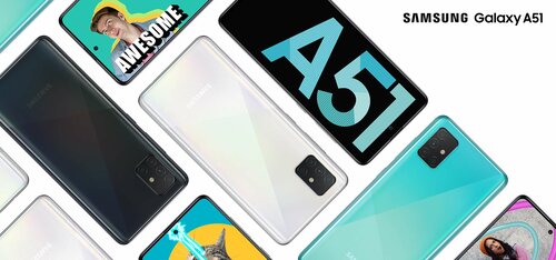 Samsung Galaxy A51