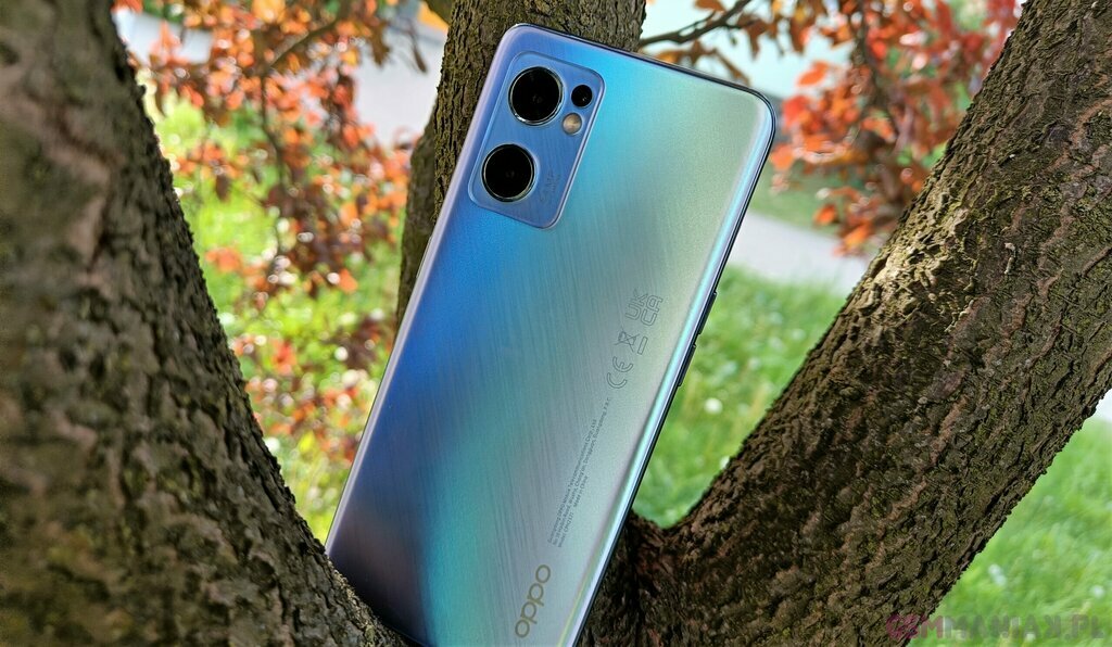 OPPO Reno 7 5G