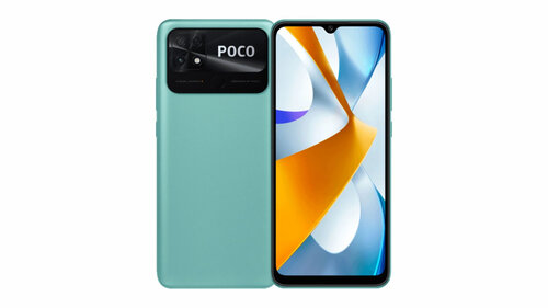 POCO C50