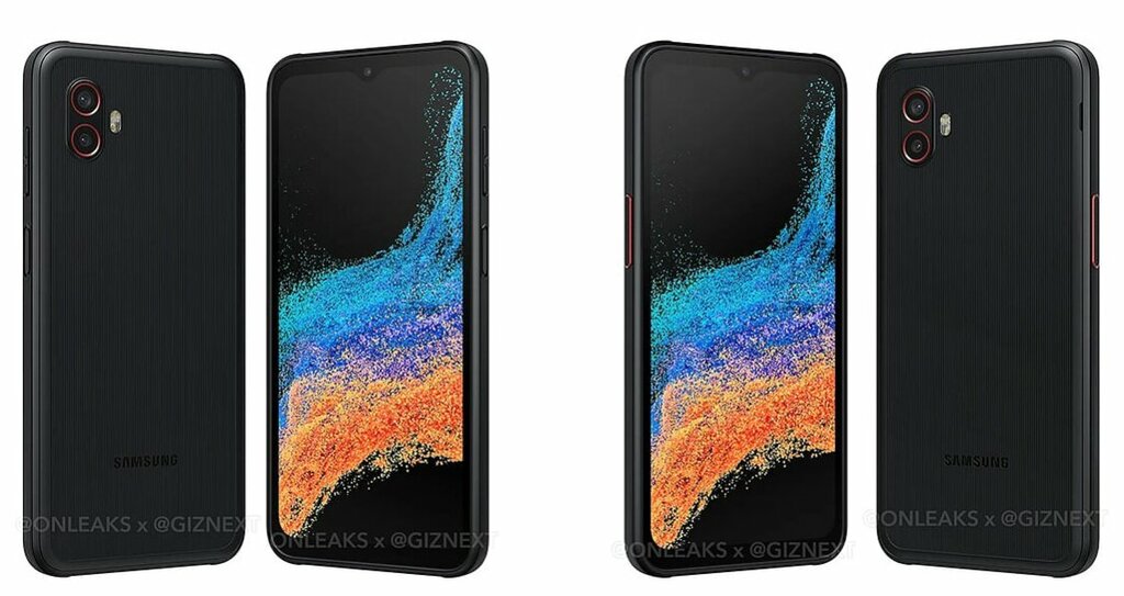 Galaxy XCover