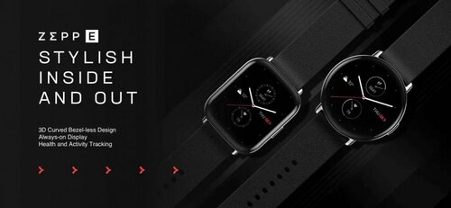 Amazfit Zepp E