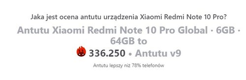 Xiaomi Redmi Note 10 PRO