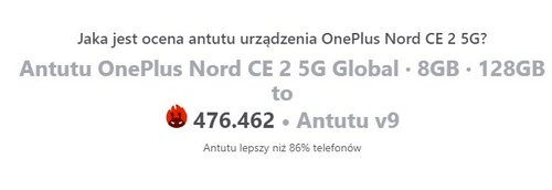 OnePlus Nord CE 2 5G