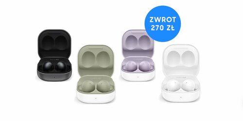 Samsung Galaxy Buds 2/ fot. producenta