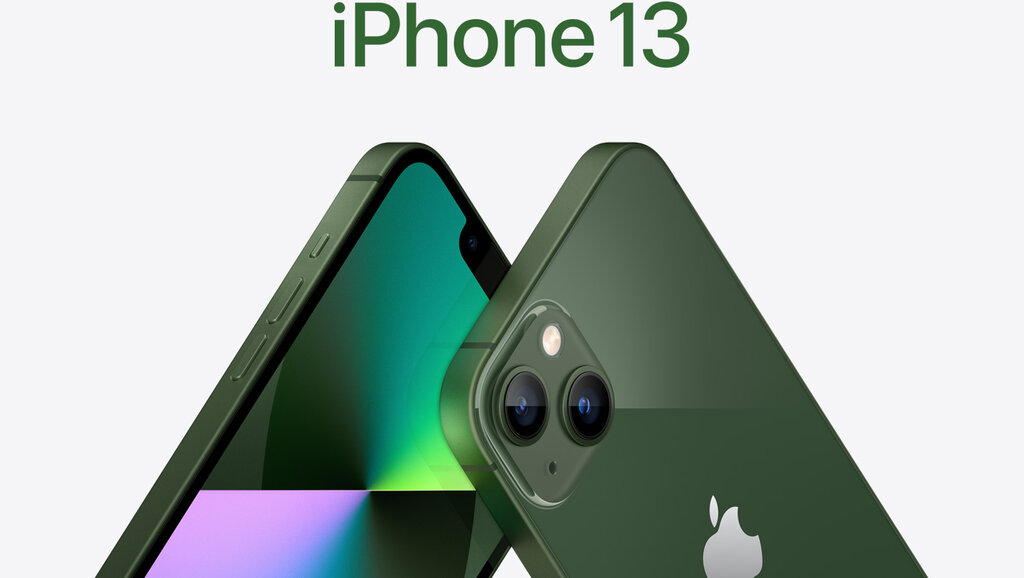 Apple iPhone 13