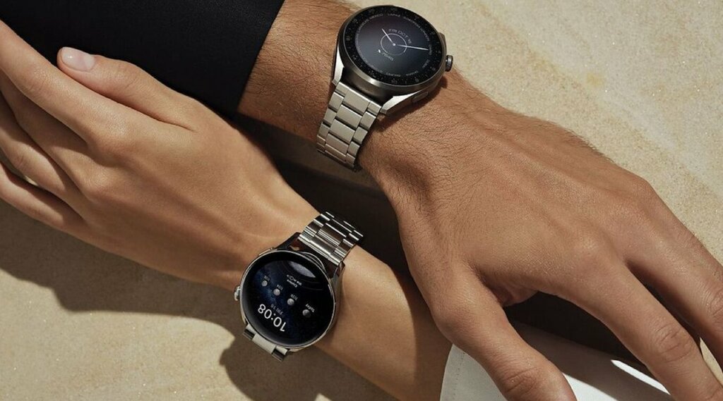 Huawei Watch 3 Elite/ fot. producenta