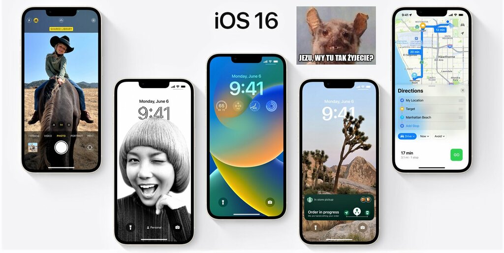 iOS 16