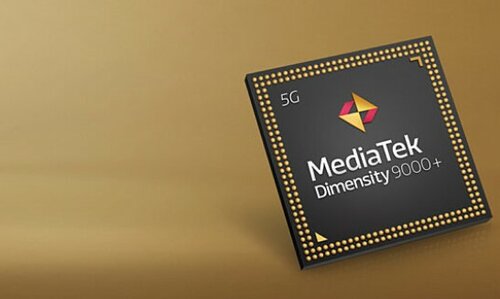 MediaTek Dimensity 9000+