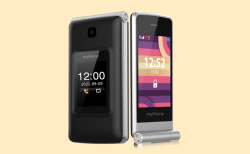 myPhone Tango LTE/ fot. producenta