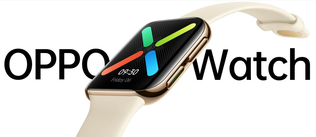 OPPO Watch 46