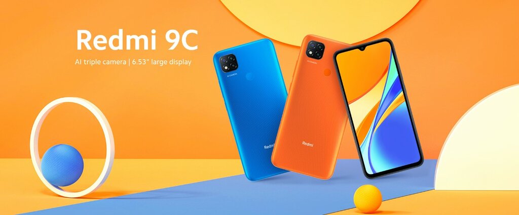 Redmi 9C