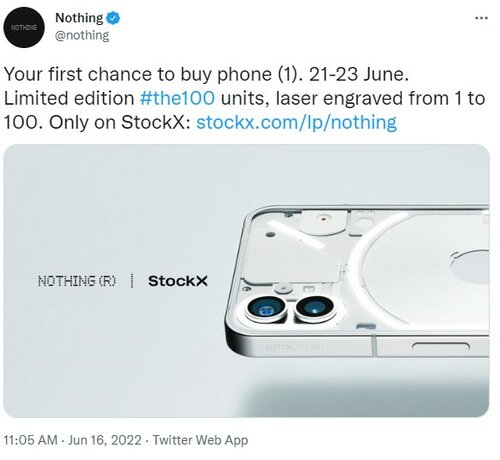 Nothing Phone 1