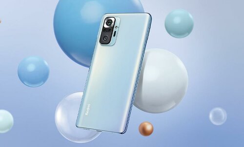 Xiaomi Redmi Note 10 Pro
