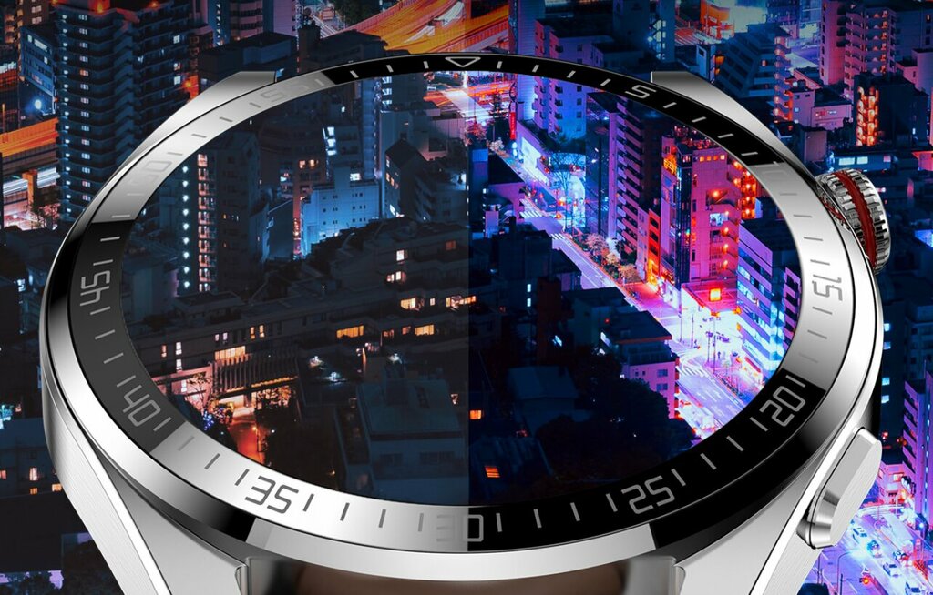 tani smartwatch