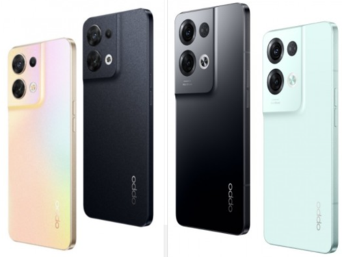 Oppo Reno 8 Pro