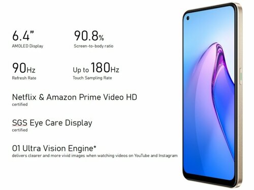 Oppo Reno 8 Pro