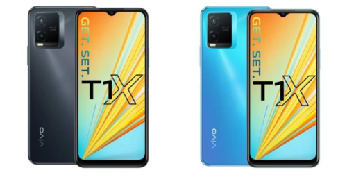 Vivo T1X