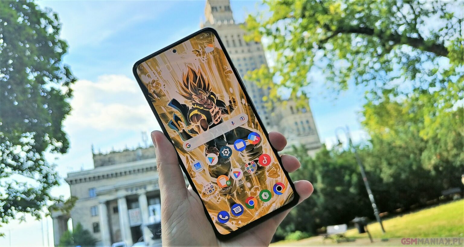 Xiaomi POCO F4