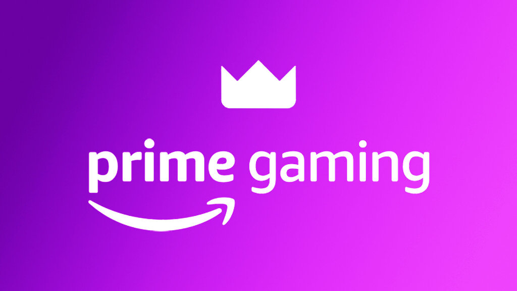 Gran sorteo en Amazon Prime Gaming.  15 juegos gratis