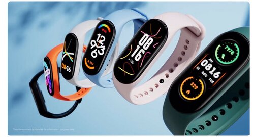 Xiaomi Smart Band 7 NFC